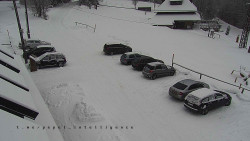 Hotel Čarták – parkoviště