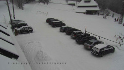 Hotel Čarták – parkoviště