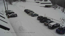 Hotel Čarták – parkoviště