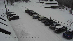 Hotel Čarták – parkoviště