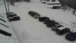 Hotel Čarták – parkoviště