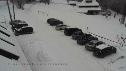 Hotel Čarták – parkoviště