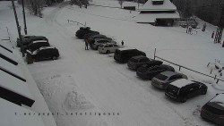 Hotel Čarták – parkoviště