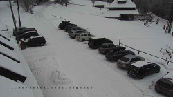 Hotel Čarták – parkoviště