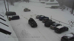 Hotel Čarták – parkoviště