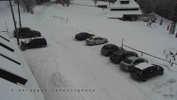 Hotel Čarták – parkoviště