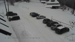 Hotel Čarták – parkoviště