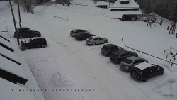 Hotel Čarták – parkoviště