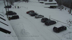 Hotel Čarták – parkoviště