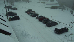 Hotel Čarták – parkoviště