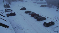 Hotel Čarták – parkoviště