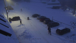 Hotel Čarták – parkoviště