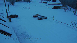 Hotel Čarták – parkoviště