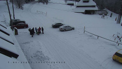 Hotel Čarták – parkoviště