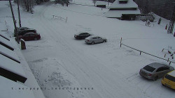 Hotel Čarták – parkoviště