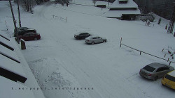 Hotel Čarták – parkoviště