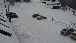 Hotel Čarták – parkoviště