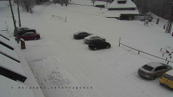 Hotel Čarták – parkoviště