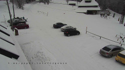 Hotel Čarták – parkoviště