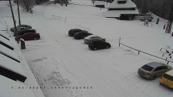 Hotel Čarták – parkoviště