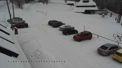 Hotel Čarták – parkoviště