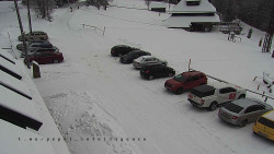 Hotel Čarták – parkoviště