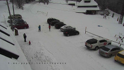 Hotel Čarták – parkoviště