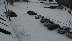 Hotel Čarták – parkoviště