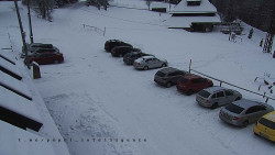 Hotel Čarták – parkoviště