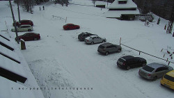 Hotel Čarták – parkoviště