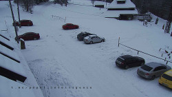 Hotel Čarták – parkoviště