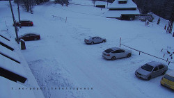 Hotel Čarták – parkoviště