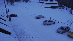 Hotel Čarták – parkoviště