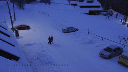 Hotel Čarták – parkoviště