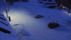 Hotel Čarták – parkoviště