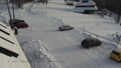 Hotel Čarták – parkoviště