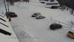 Hotel Čarták – parkoviště