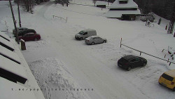 Hotel Čarták – parkoviště