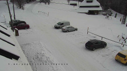 Hotel Čarták – parkoviště