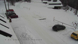 Hotel Čarták – parkoviště