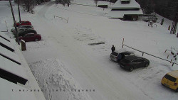 Hotel Čarták – parkoviště