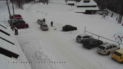 Hotel Čarták – parkoviště