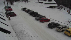 Hotel Čarták – parkoviště