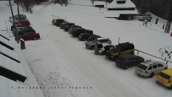 Hotel Čarták – parkoviště