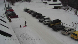 Hotel Čarták – parkoviště