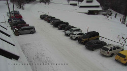 Hotel Čarták – parkoviště