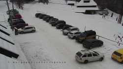 Hotel Čarták – parkoviště