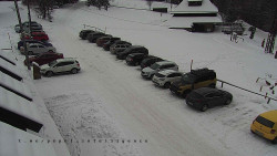 Hotel Čarták – parkoviště