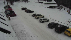 Hotel Čarták – parkoviště