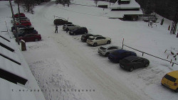 Hotel Čarták – parkoviště